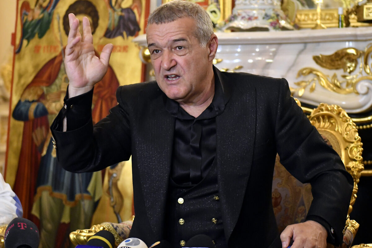 Gigi Becali a reacționat după ce Hațegan a fost delegat la meciul CFR Cluj-FCSB. ”Eu aștept să fie corect”