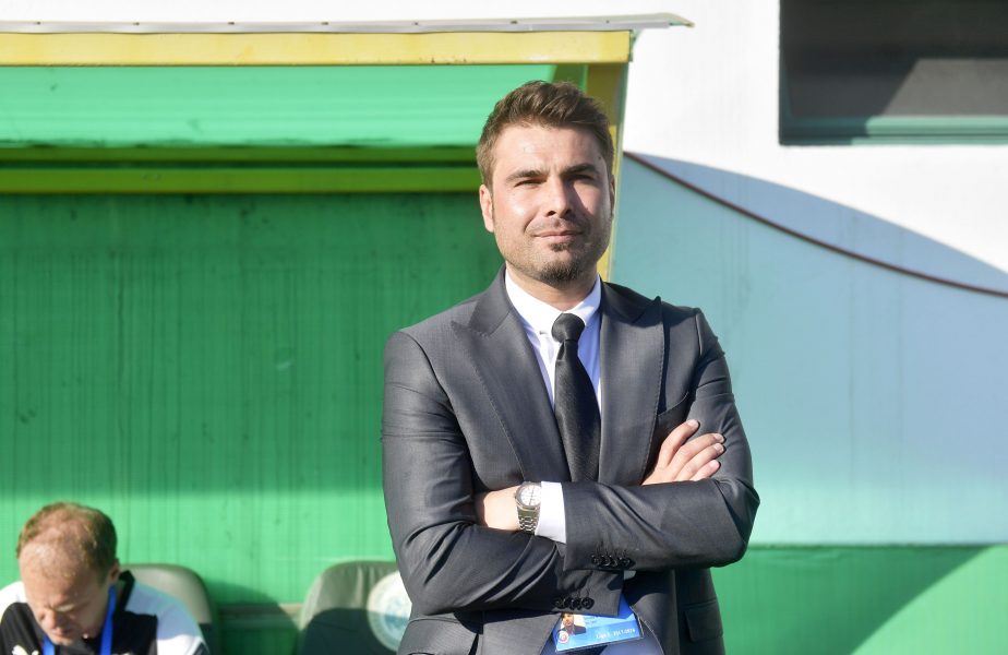 Adrian Mutu știe care este următorul decar al naționalei României. ”Are o viziune extraordinară”