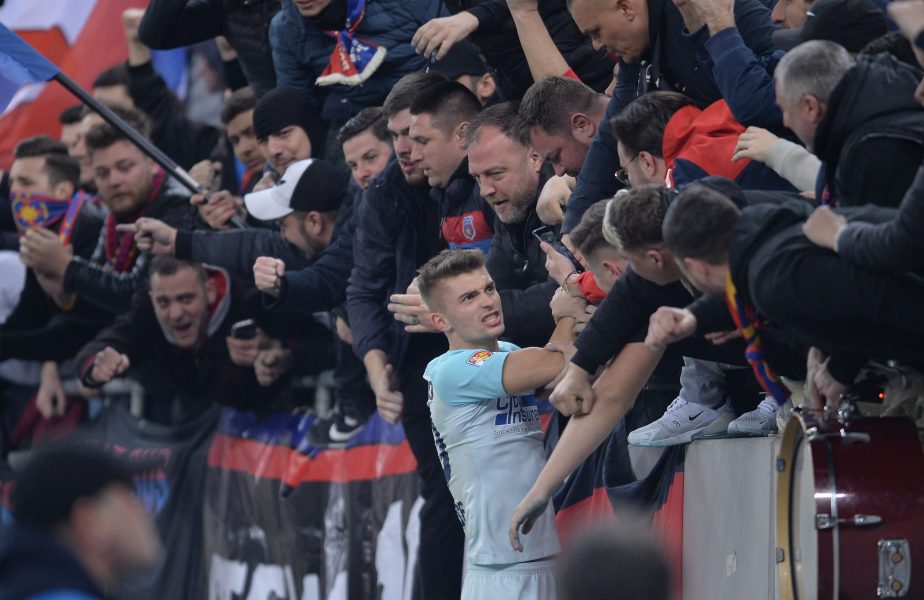 Florin Tănase, resemnat după înfrângerea cu CFR Cluj. ”Doar printr-o minune mai luăm titlul. 90% sunt campioni!”
