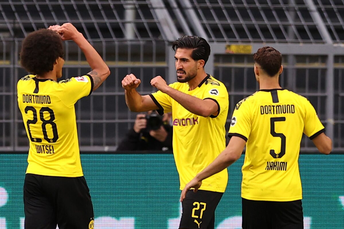 Un nou transfer pe axa Borussia Dortmund-Bayern Munchen! După Lewandowski, Gotze și Hummels urmează o nouă lovitură pentru vicecampioana Germaniei
