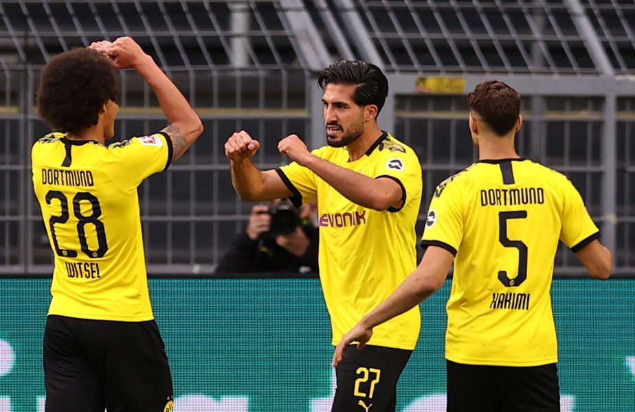 Un nou transfer pe axa Borussia Dortmund-Bayern Munchen! După Lewandowski, Gotze și Hummels urmează o nouă lovitură pentru vicecampioana Germaniei