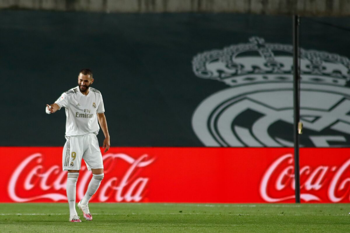 Karim Benzema a intrat în istoria lui Real Madrid! Performanța fantastică reușită de starul madrilenilor, care a depășit o legendă a clubului