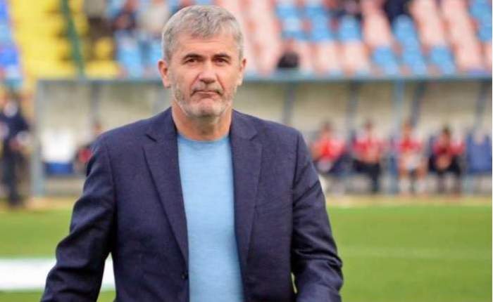 Valeriu Iftime, dezamăgit de meciul cu CFR Cluj. ”Când pleci de la 1-0, e ca și cum ai da mingea Barcelonei”
