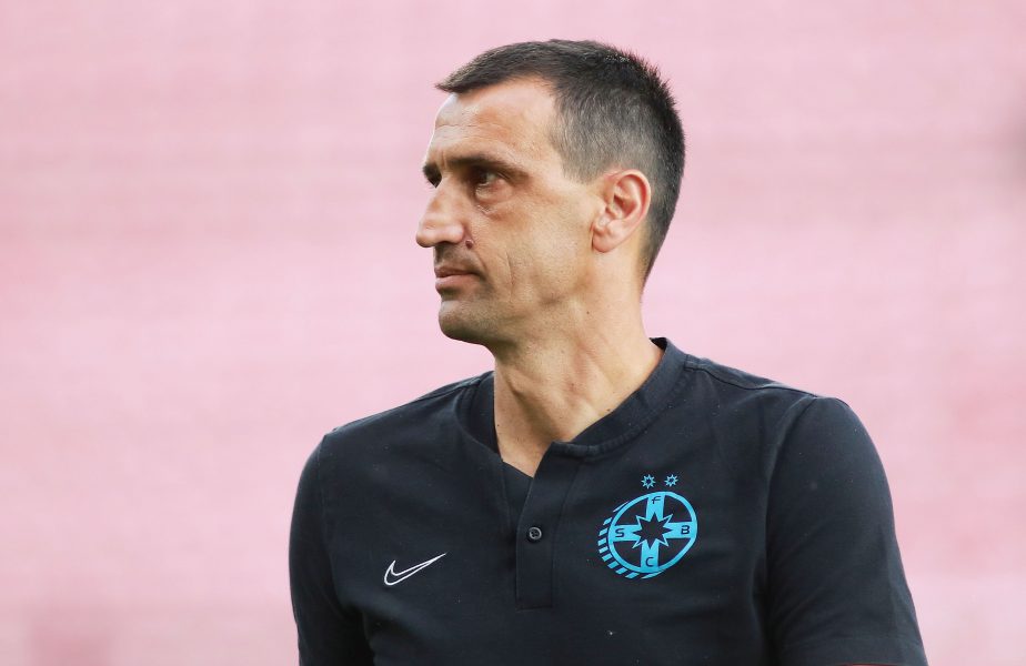 Bogdan Vintilă primește o veste bună! Un titular s-a refăcut înainte de marele derby cu Dinamo din Cupa României