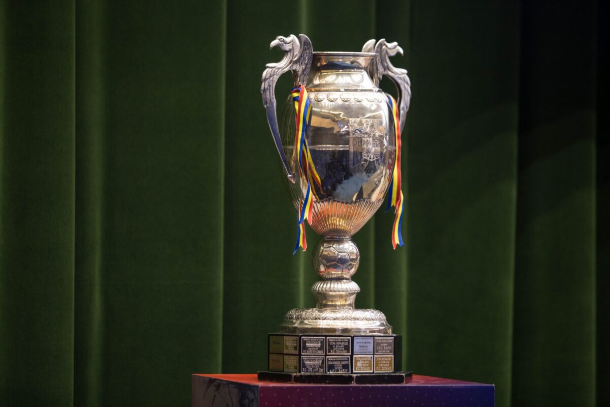 Trofeu Cupa României