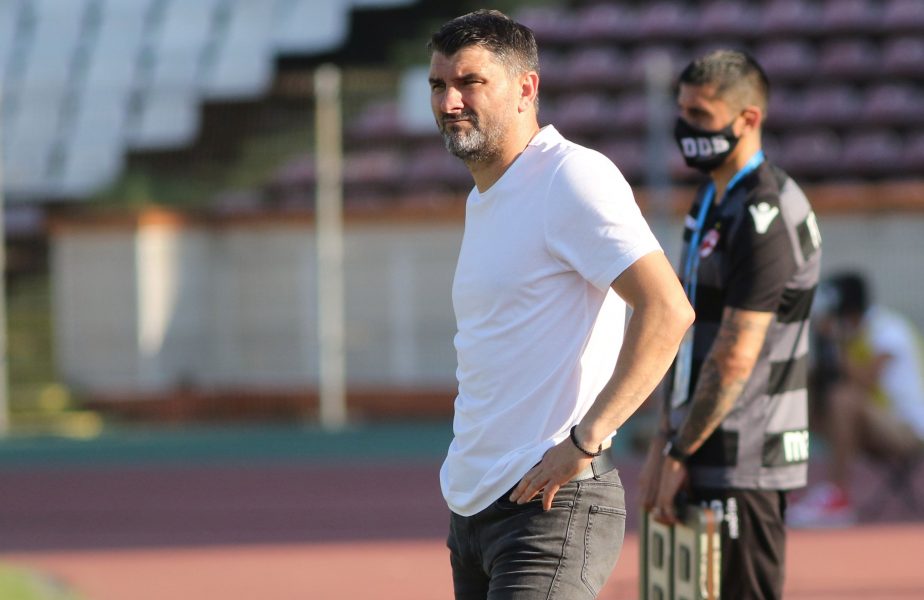 Dinamo atacă după meciul cu Viitorul! Ce se va întâmpla cu Adrian Mihalcea