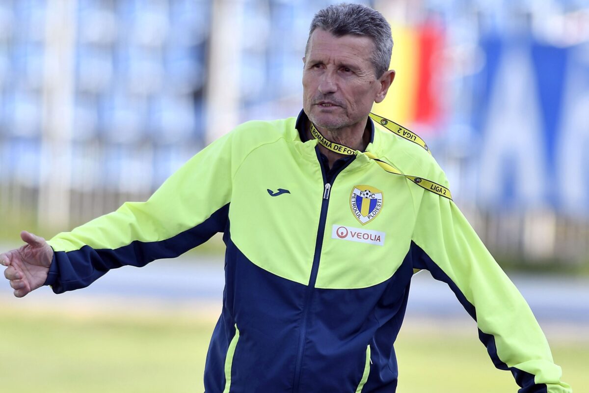 Nu l-au contactat pe "Smurd"! Gigi Mulţescu e pregătit pentru al patrulea mandat la Dinamo