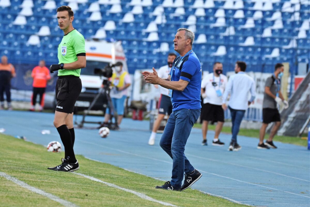 Mircea Rednic, euforic după victoria cu Sepsi OSK. ”N-ați mai auzit de remontada moldovenească?”