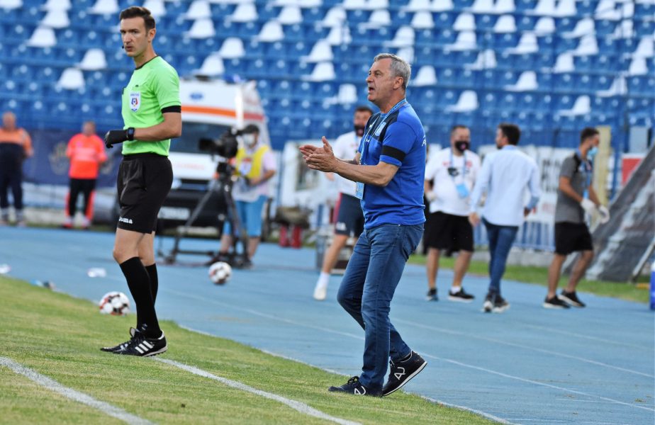 Mircea Rednic, euforic după victoria cu Sepsi OSK. ”N-ați mai auzit de remontada moldovenească?”
