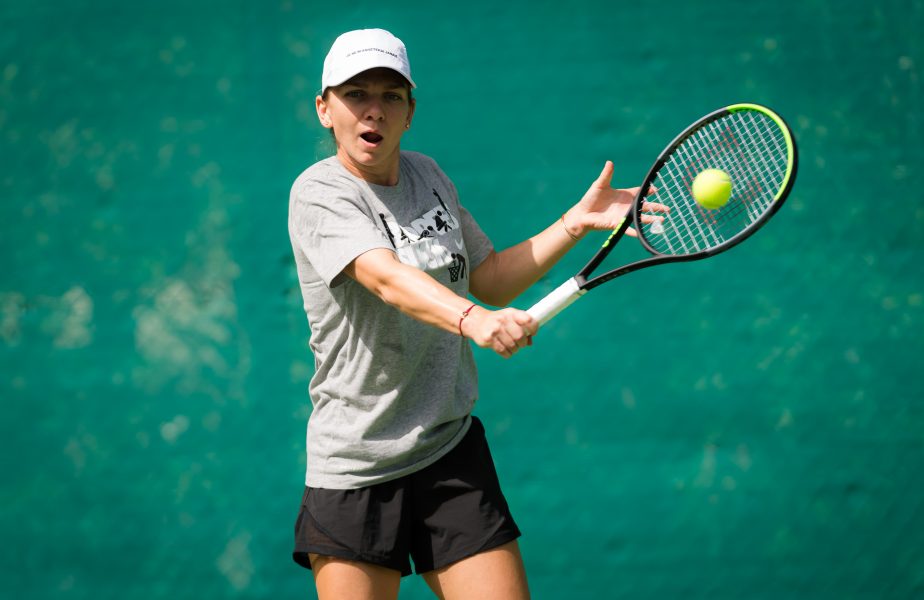 Simona Halep, primul succes de după pandemie! Campioana de la Wimbledon a făcut spectacol la Winners Open
