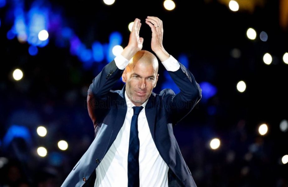 Zidane este uriaş. Capitolul la care nu are rival. Ramos: "Tot ce atinge Zidane se transformă în aur"