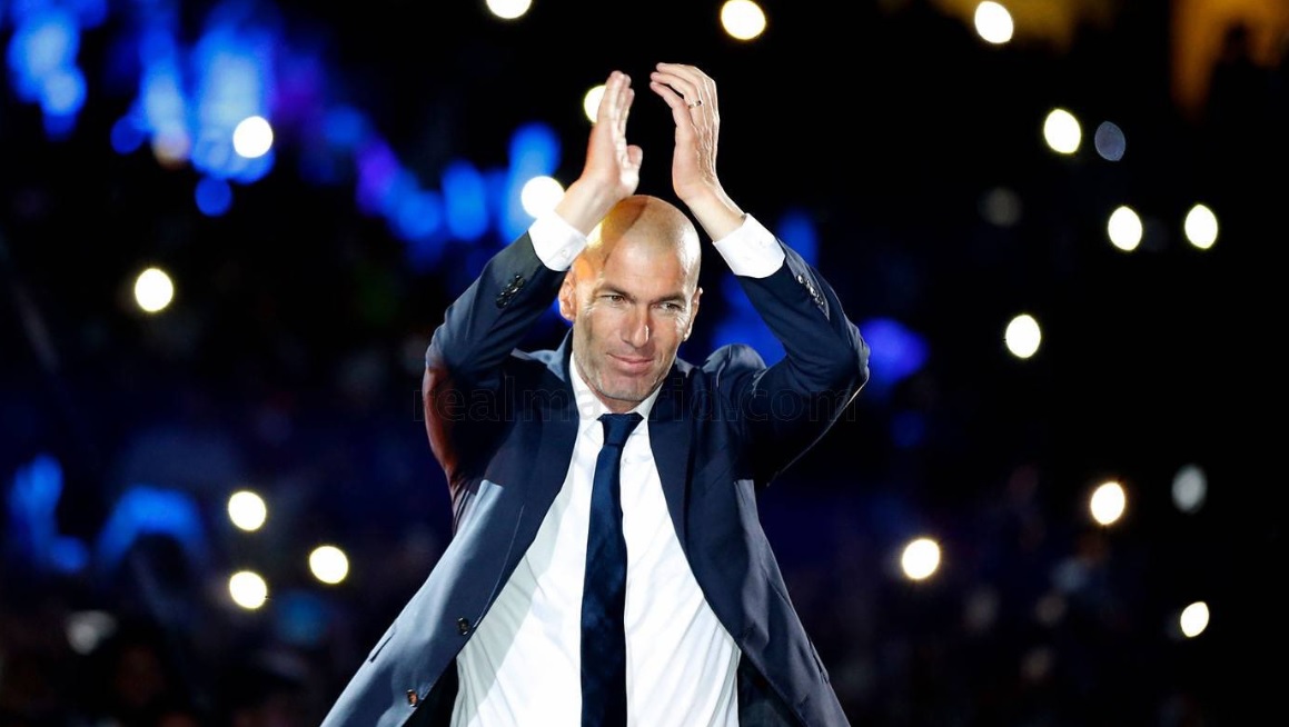 Zidane este uriaş. Capitolul la care nu are rival. Ramos: "Tot ce atinge Zidane se transformă în aur"
