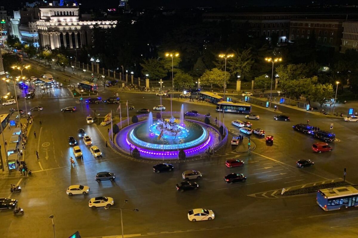 Piața Cibeles