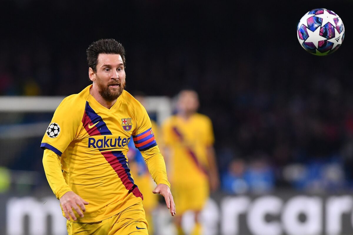 Lionel Messi a intrat în istoria La Liga! S-a consolat cu al 7-lea Trofeu Pichichi. "Preferam să vină acompaniat şi de titlul de campion"