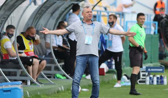Mircea Rednic a răbufnit după meciul cu Viitorul: "Nu putem aştepta să moară un jucător pentru a lua decizia corectă"