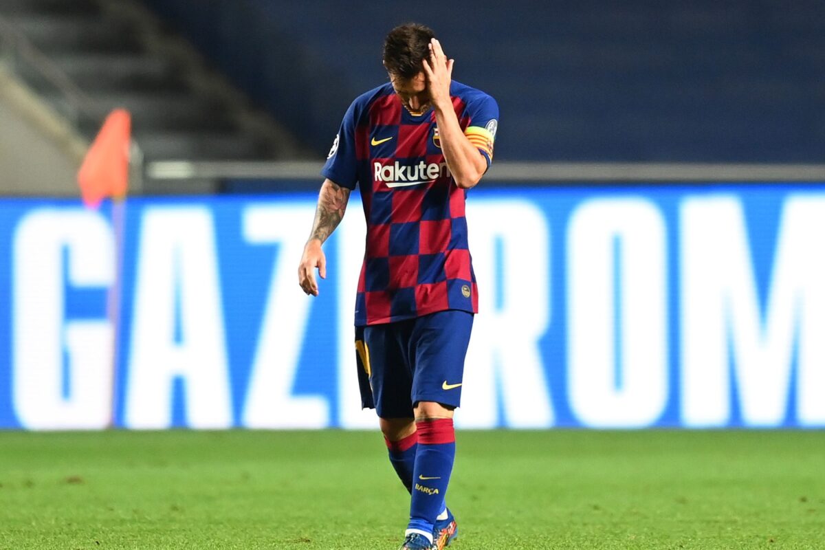Ştirea momentului vine din Spania! Lionel Messi nu poate pleca de la Barcelona! "I-am văzut contractul şi totul este foarte clar"