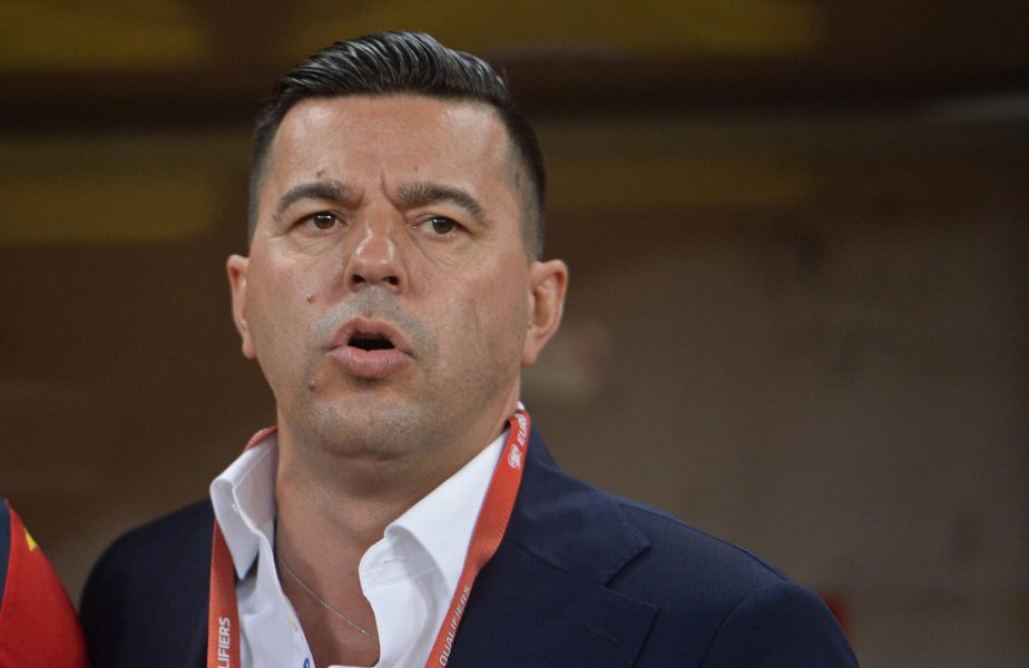 OFICIAL Cosmin Contra este noul antrenor al lui Dinamo. Anunţul făcut de club