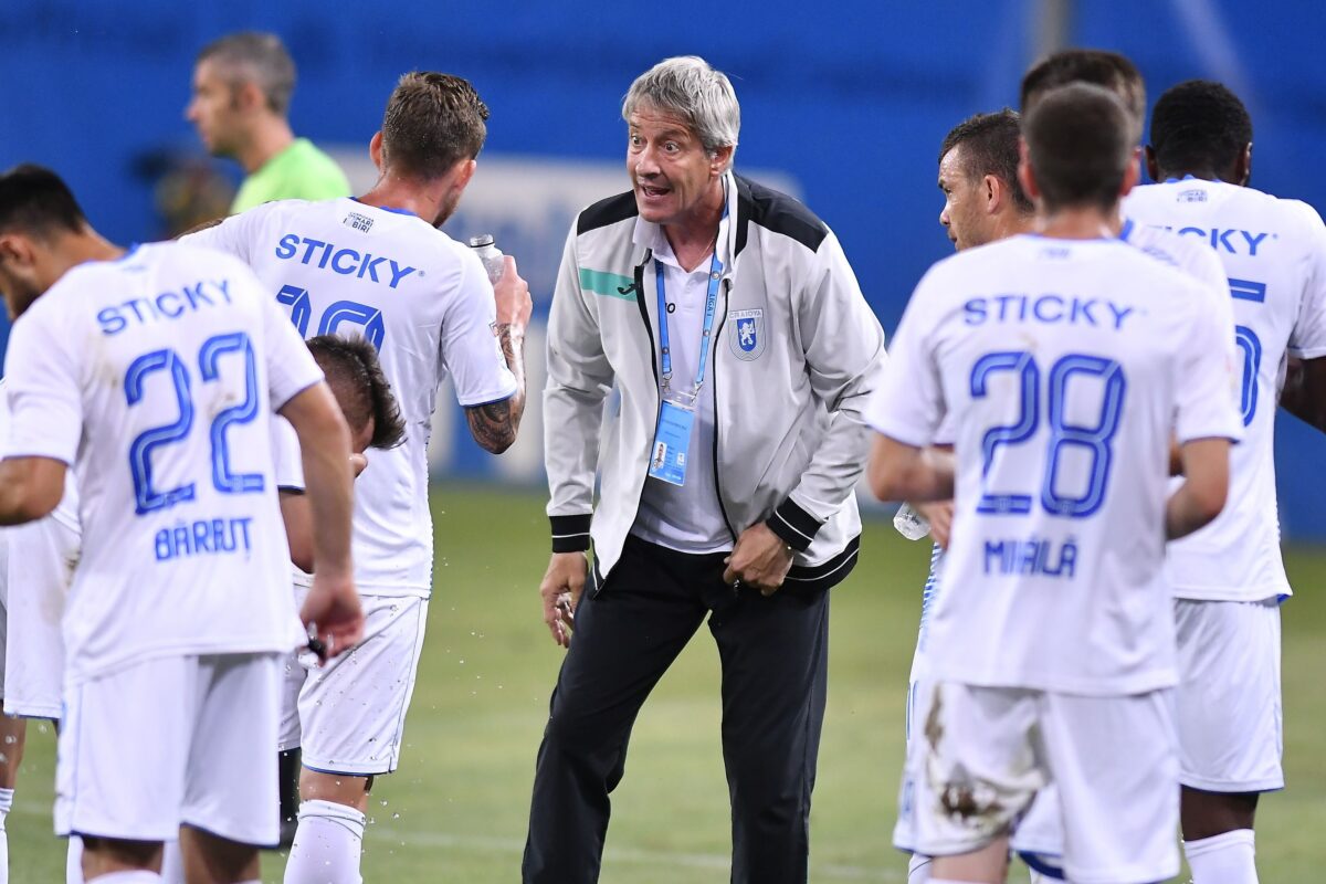 Lokomotivi Tbilisi - Craiova, în turul 1 preliminar al Europa League