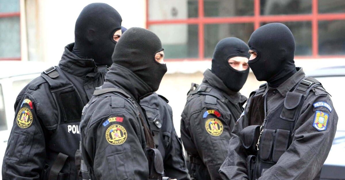 Jandarmeria română