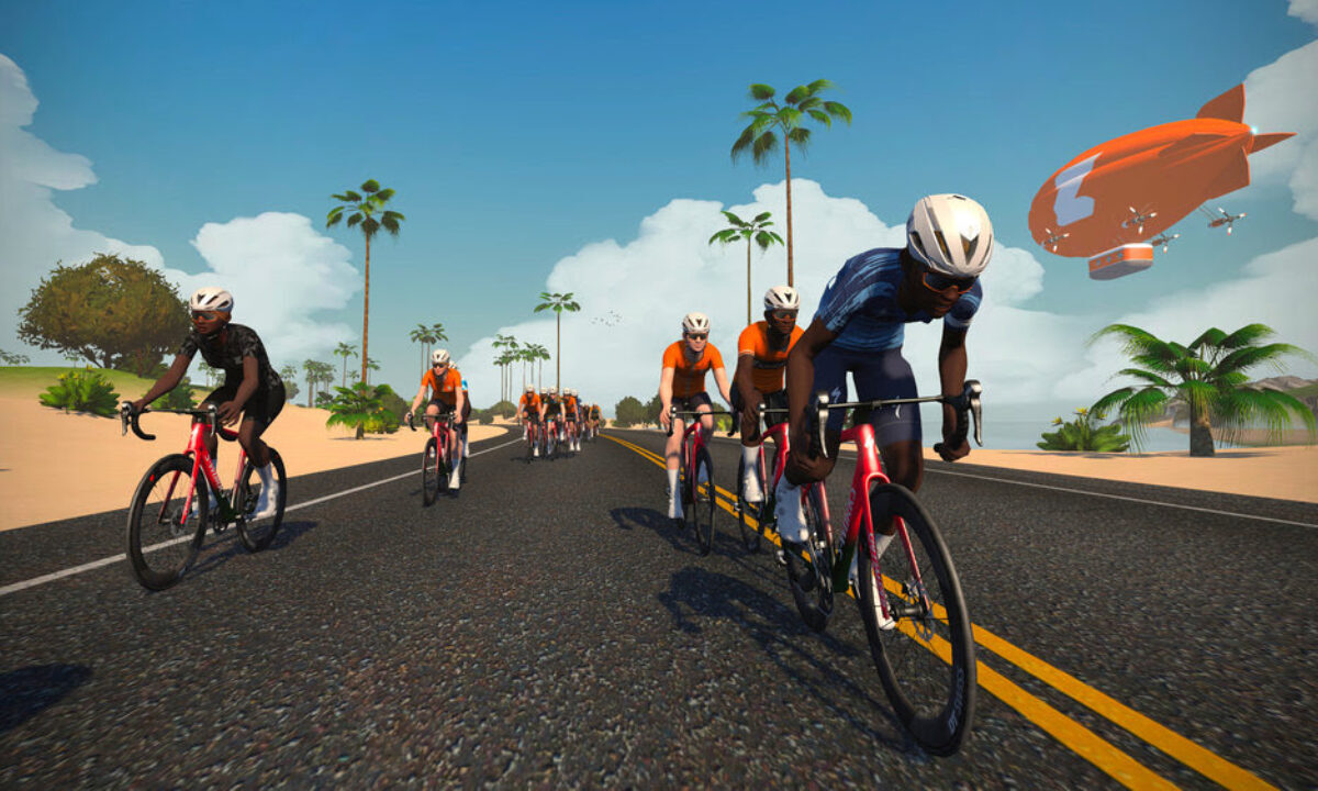 Știrea începutului de an: două cicliste s-au ”dopat” la o cursă virtuală și au fost suspendate șase luni!