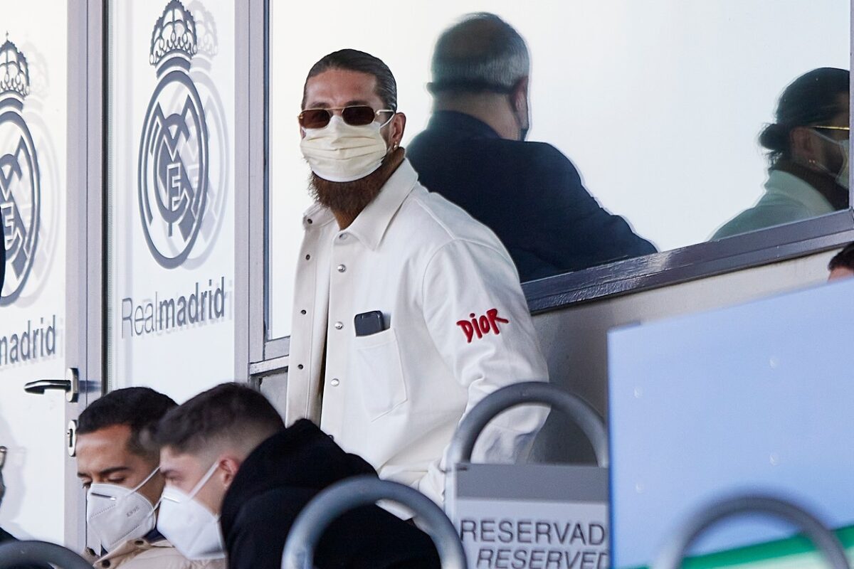Sergio Ramos nu mai rămâne la Real Madrid. ”Albii”-s supărați că SR4 a fost egoist și s-a operat!