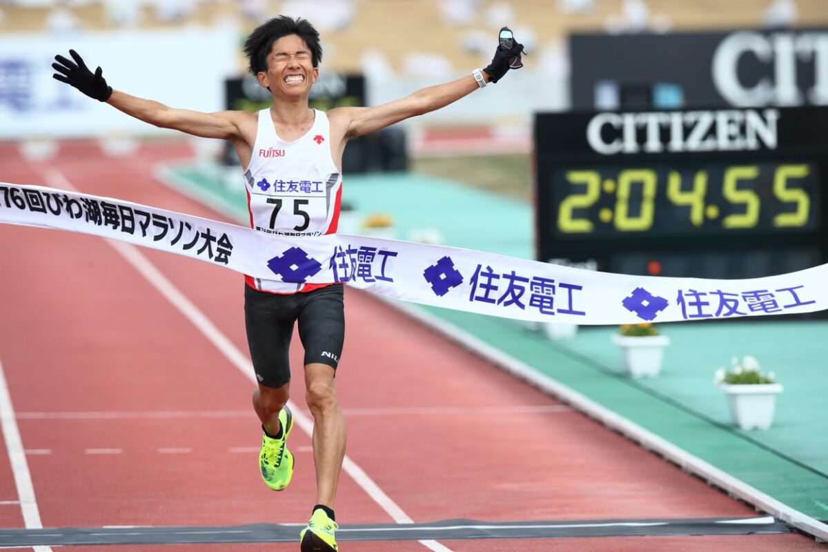 Kengo Suzuki nu e calificat la Jocurile Olimpice de la el din țară