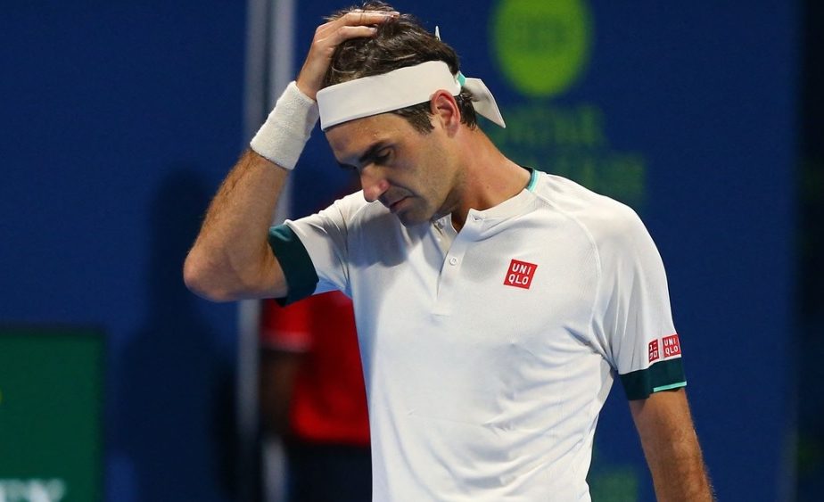 Roger Federer, decizia luată după înfrângerea de la Doha! "Este mai bine aşa"
