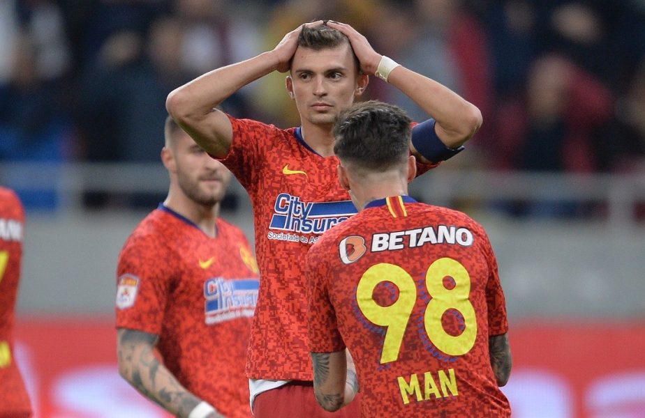 Florin Tănase ar putea reuşi ceea ce nu a fost capabil "Mbappe" Coman. Căpitanul lui FCSB este aproape de un transfer în Statele Unite!