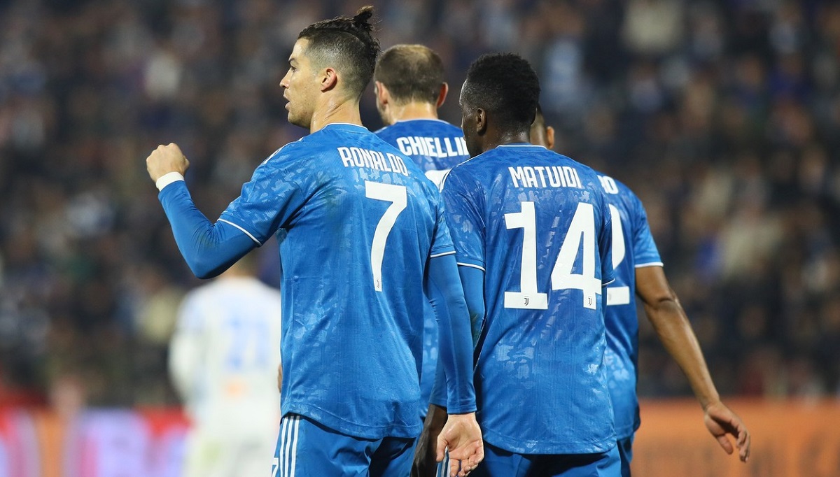 Juventus, salvată de la colaps de jucători. Cristiano Ronaldo și coechipierii săi au renunțat la 90 de milioane de euro