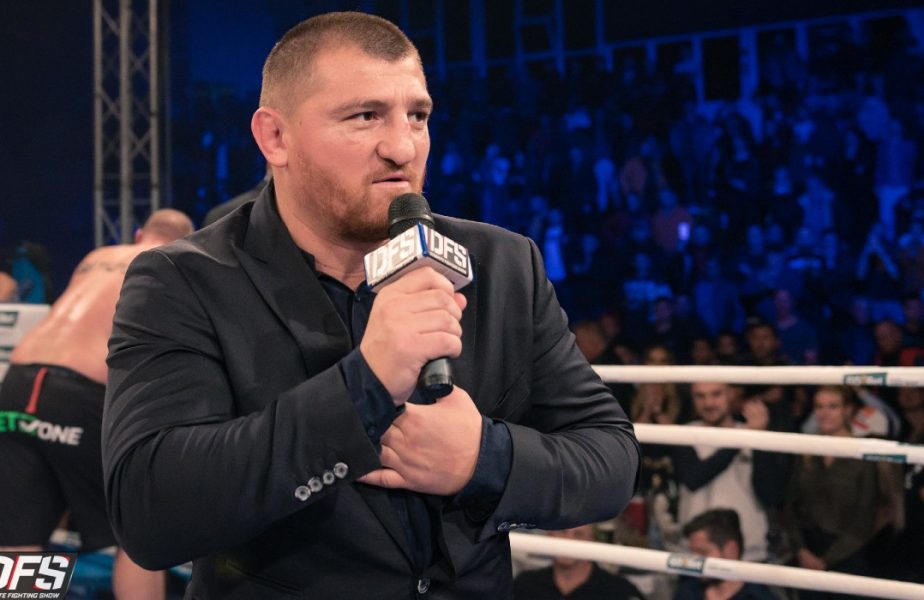 Moroșanu: ”Voi urca pentru ultima dată în ring, la Londra! Meciul va fi o revanșă”
