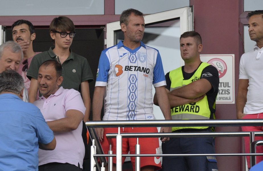 Gică Craioveanu se aşteaptă ca Marius Şumudică să fie contestat dur de fanii Rapidului dacă semnează cu FCSB: „O să intre în război!”