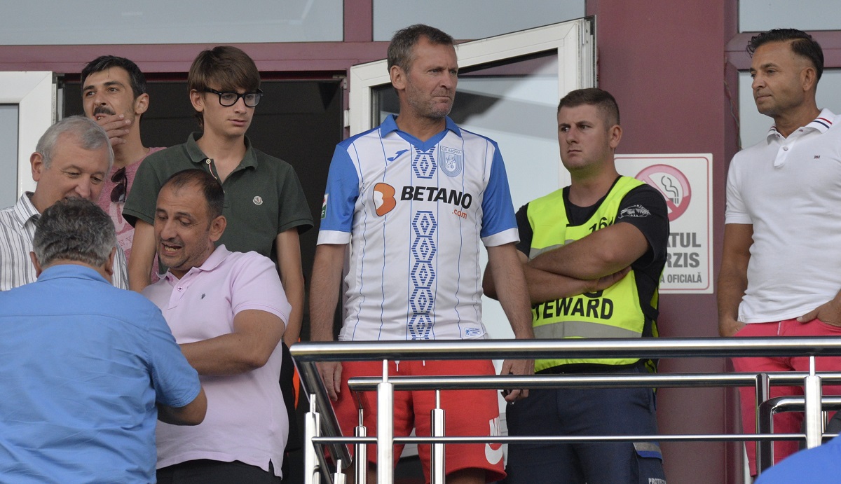 Gică Craioveanu se aşteaptă ca Marius Şumudică să fie contestat dur de fanii Rapidului dacă semnează cu FCSB: „O să intre în război!