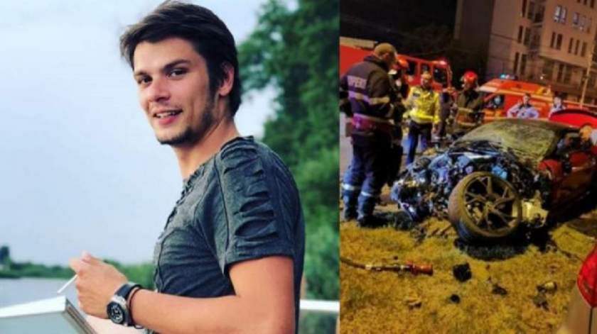 „Fizic este ciuruit!”. Ce se întâmplă cu Mario Iorgulescu, la un an şi jumătate după ce ar fi omorât un tânăr de 24 de ani într-un accident rutier. Unde este acum fiul lui Gino Iorgulescu