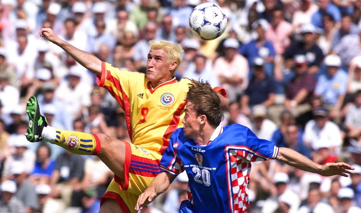 Croații încă pun sare pe rană după victoria de la Mondialul din 1998. "Am devenit blonzi purtând scalpul românilor"