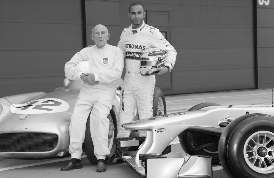 Formula 1, în doliu: Sir Stirling Moss s-a stins din viață la 90 de ani