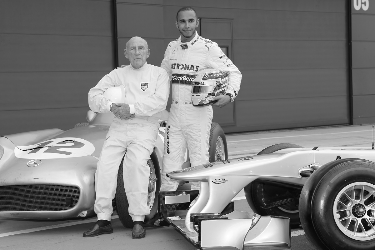 Formula 1, în doliu: Sir Stirling Moss s-a stins din viață la 90 de ani