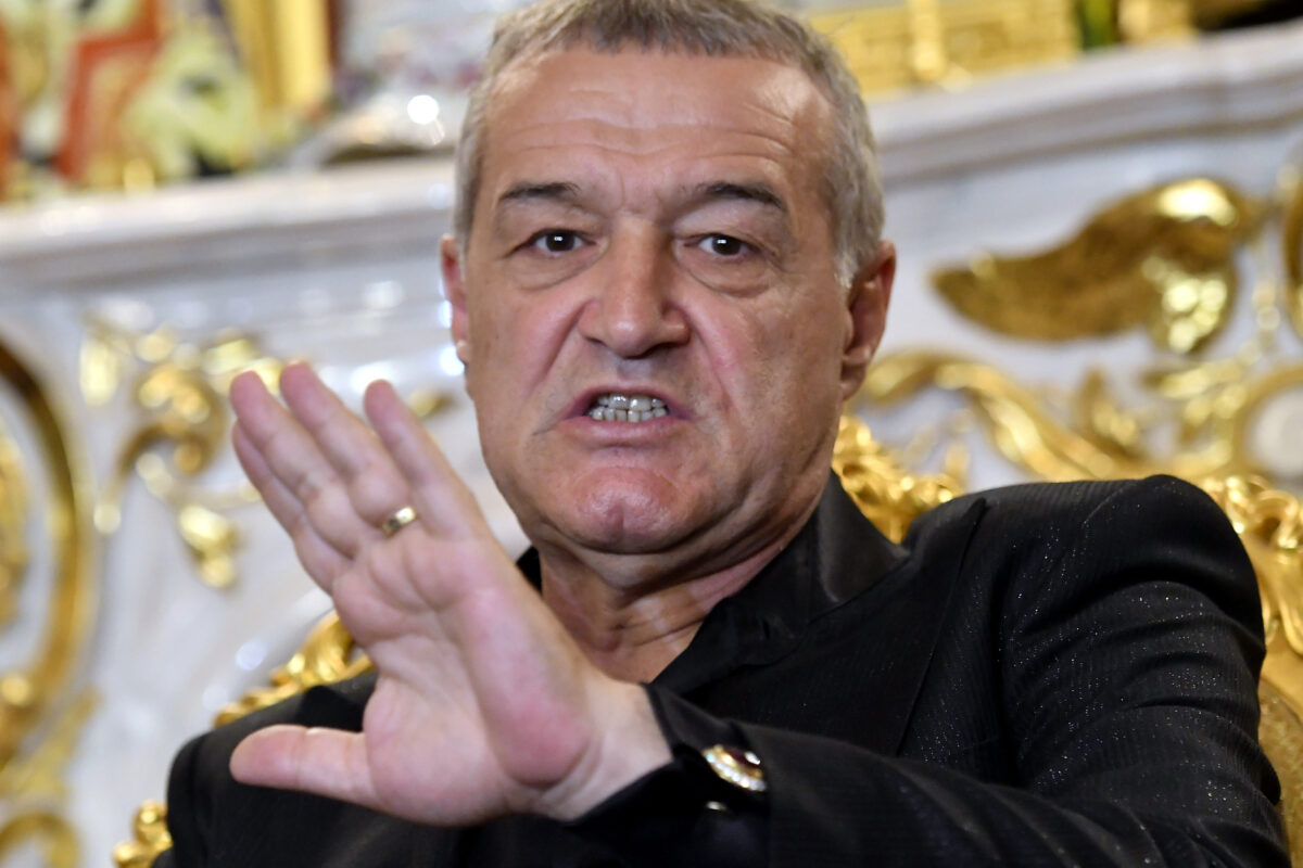 Botoșani a refuzat ultima ofertă a lui Becali pentru Chindriș: "Nici jucătorul nu este convins să semneze"