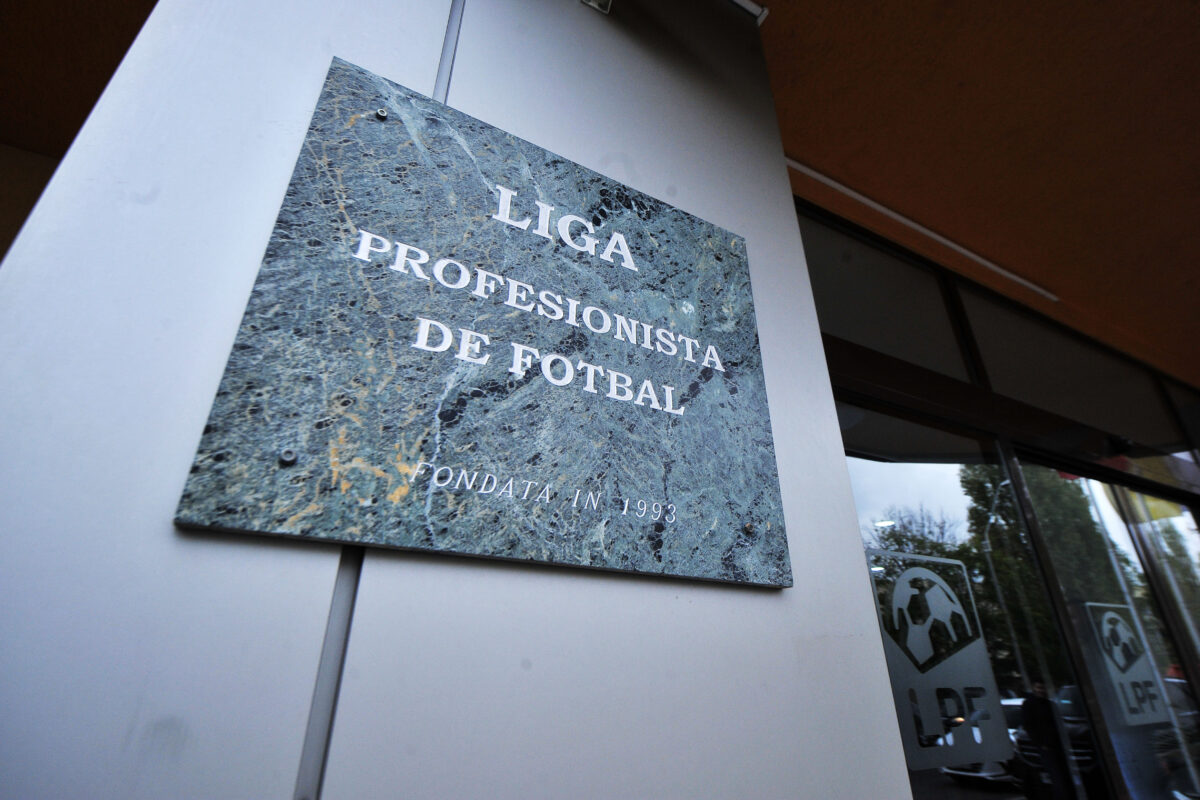 LPF a anunțat data oficială când se va relua Liga 1