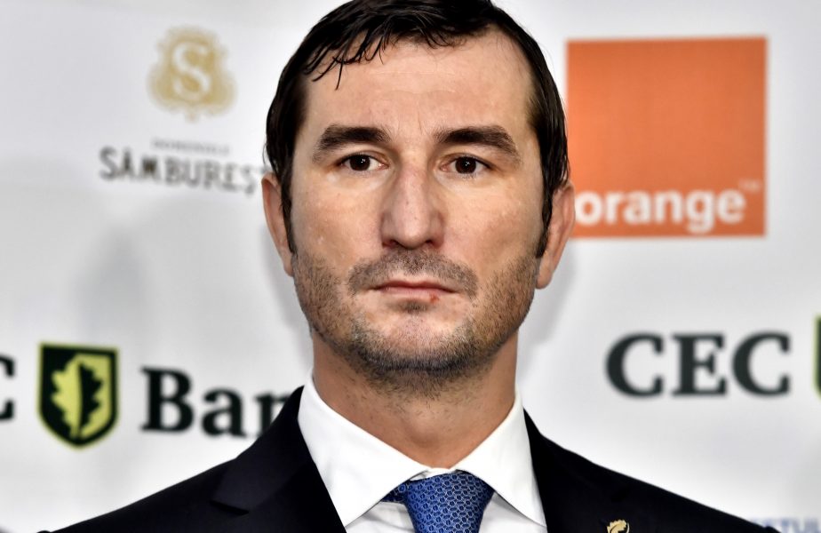 Alin Petrache, mesaj ferm după ce Eduard Novak a chemat FCSB şi Dinamo pe stadionul „Arcul de Triumf”: „Mai bine să plătească datoriile către stat!”