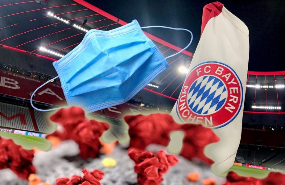 Fotbal în timpul pandemiei. Cluburile din Germania cumpără 20.000 de teste pentru a se putea relua campionatul