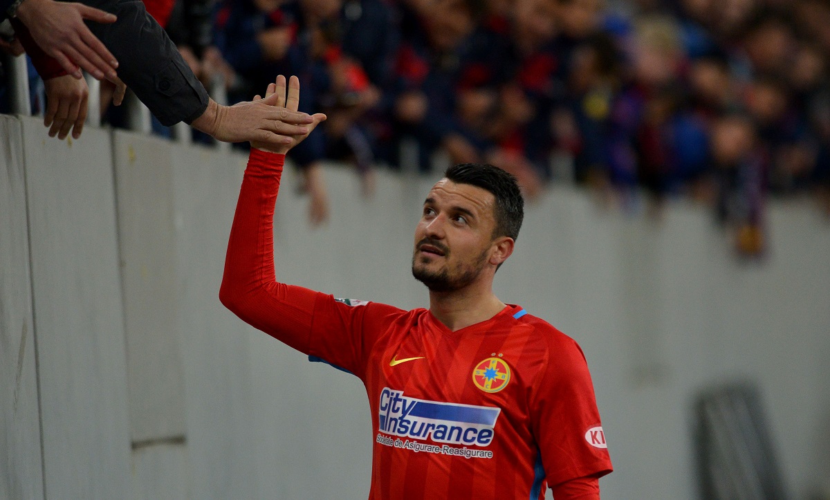 EXCLUSIV | "Magicianul" Budescu, transferul verii la FCSB. "Ar fi un model pentru cei tineri. Cum era Pintilii"