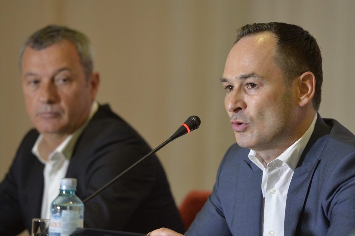 Ionuț Negoiță: ”S-au mai adăugat ceva datorii”. Ce îi așteaptă de fapt pe cei de la ADPD după cumpărarea clubului Dinamo