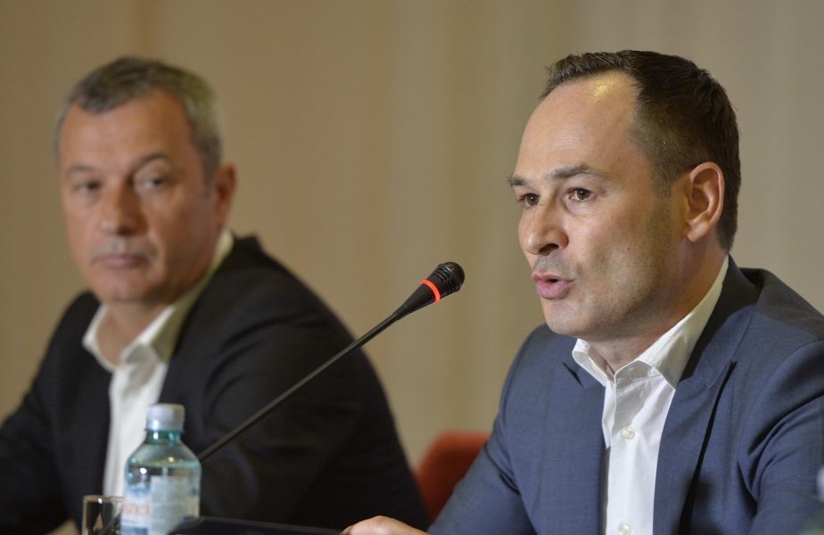 Ionuț Negoiță: ”S-au mai adăugat ceva datorii”. Ce îi așteaptă de fapt pe cei de la ADPD după cumpărarea clubului Dinamo