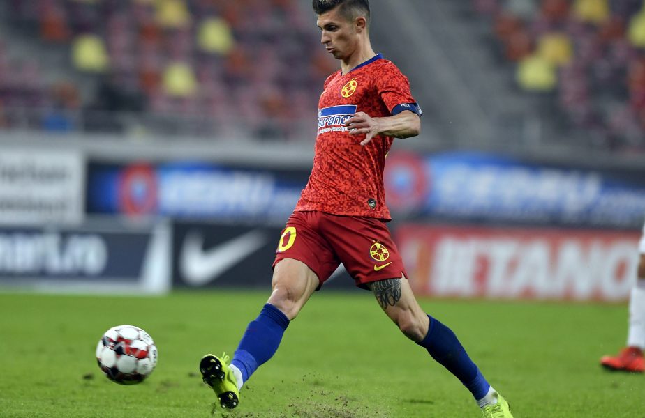 Florin Tănase a fost propus în Premier League! Unde putea ajunge mijlocașul de la FCSB