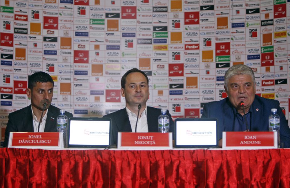 Răzvan Oprea a dezvăluit ce datorii imense are Dinamo, după ce Negoiță i-a cerut 1 leu pe club: "E un leu greu"