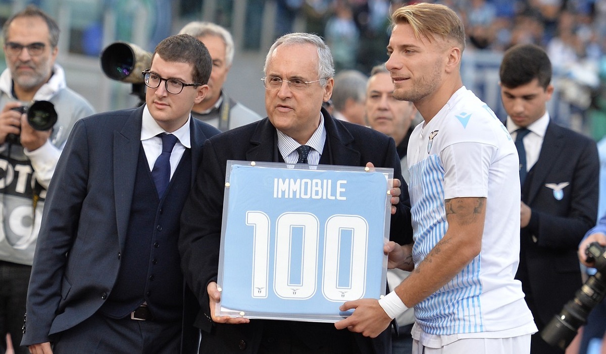 Lazio anunță că economia Italiei depinde de reluarea campionatului. "La mijloc sunt 1.2 miliarde de euro"