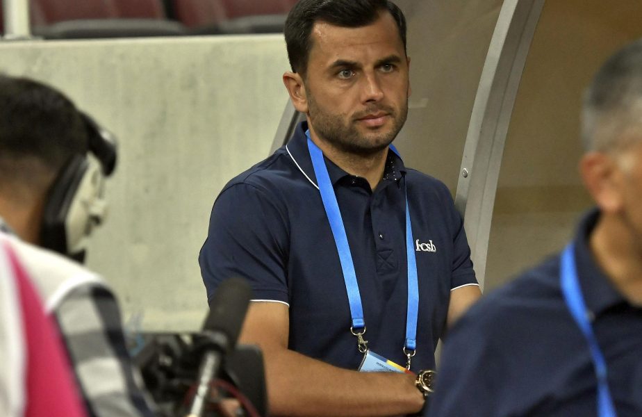 Radu Drăguşin ratează convocarea la lotul U23. Nicolae Dică a chemat un jucator de Villarreal, echipă ce a câştigat Europa League