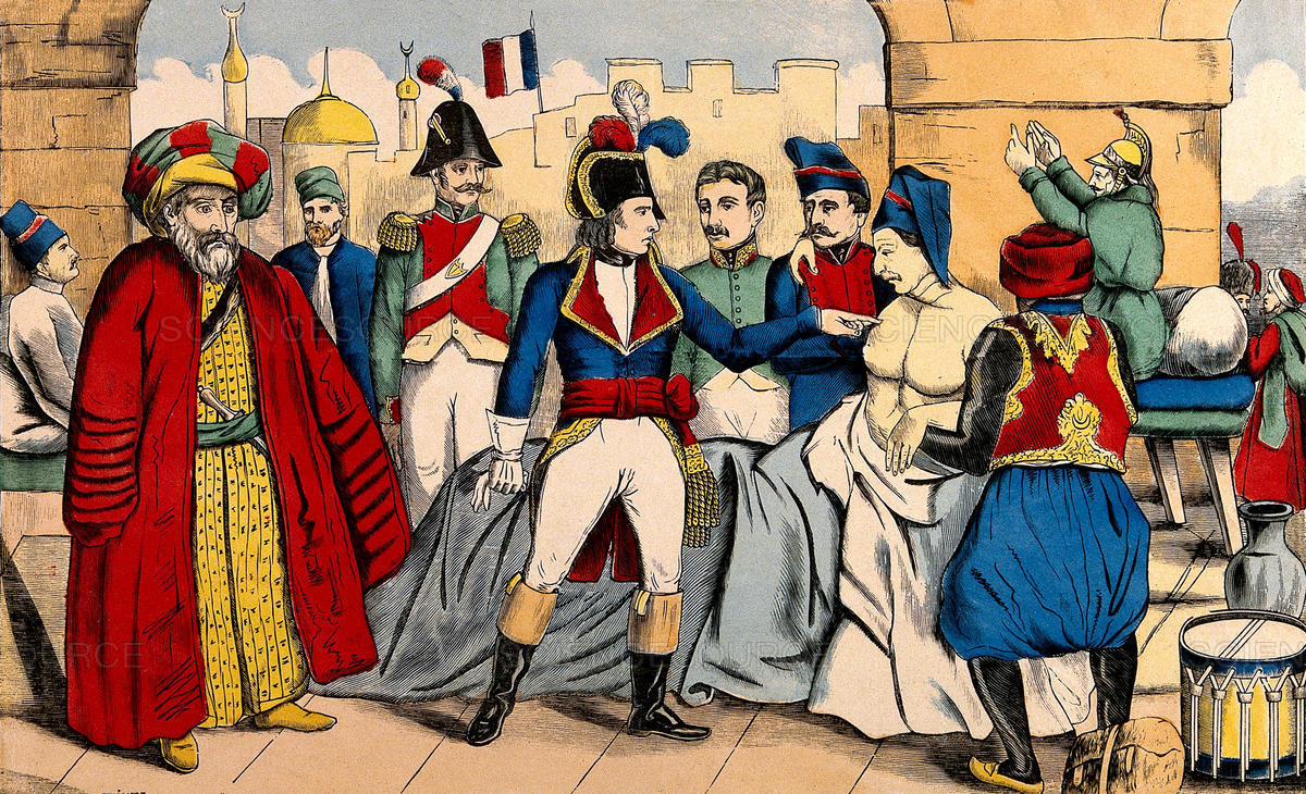 Cum s-a folosit Napoleon de o pandemie asemănătoare pentru a ieși câștigător. Ce idee i-a venit acum 200 de ani