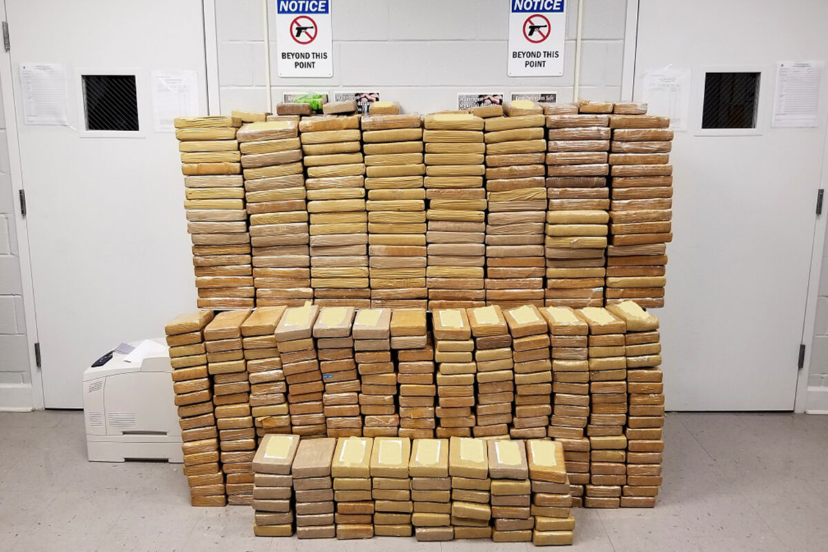 Cine profită de pandemie? Cartelurile de traficanți din America de Sud inundă SUA cu cocaină. 80 de tone capturate de la 1 aprilie