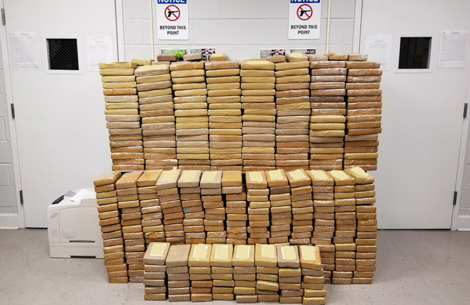 Cine profită de pandemie? Cartelurile de traficanți din America de Sud inundă SUA cu cocaină. 80 de tone capturate de la 1 aprilie